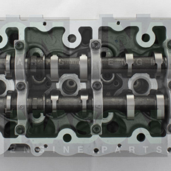 Cylinder Head - Assembled TOYOTA 2KD-FTV DOHC 16V 908784-B - NASON