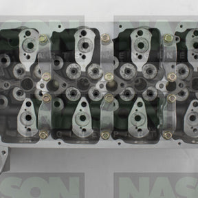Cylinder Head - Bare HOLDEN 4JJ1-TC DOHC 16V 908787 - NASON