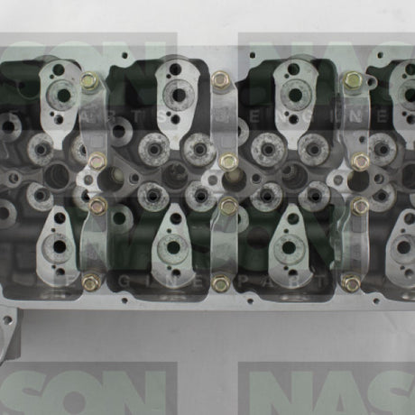Cylinder Head - Bare HOLDEN 4JJ1-TC DOHC 16V 908787 - Nason