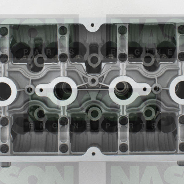 Cylinder Head - Bare KIA/ HYUNDAI A5D DOHC 16V 908789 - NASON