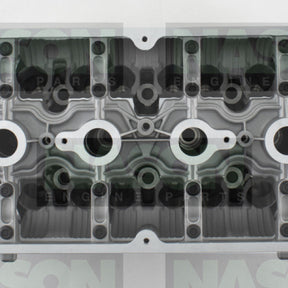 Cylinder Head - Bare KIA/ HYUNDAI A5D DOHC 16V 908789 - NASON