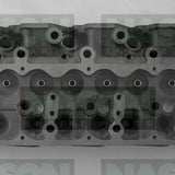 Cylinder Head - Bare NISSAN TD27T 24MM INJ OHV 8V 909011 - Nason