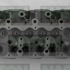Cylinder Head - Bare NISSAN TD27T 24MM INJ OHV 8V 909011 - Nason