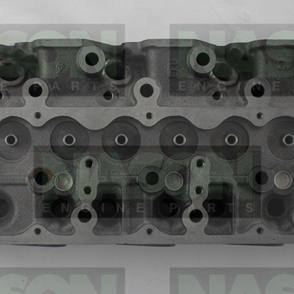Cylinder Head - Bare NISSAN TD27T 24MM INJ OHV 8V 909011 - Nason