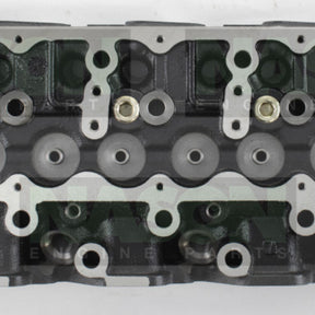 Cylinder Head - Bare NISSAN TD27 20MM INJ OHV 8V 909012 - Nason
