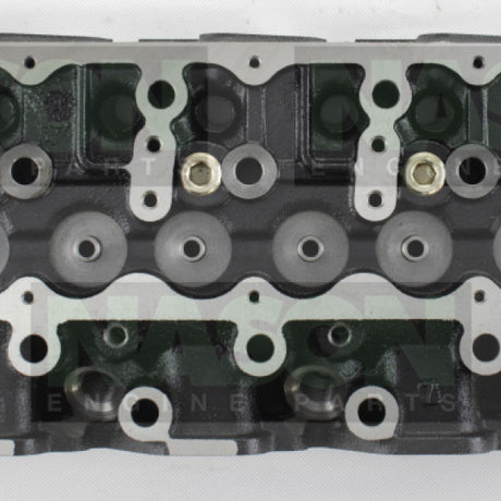 Cylinder Head - Bare NISSAN TD27 20MM INJ OHV 8V 909012 - Nason