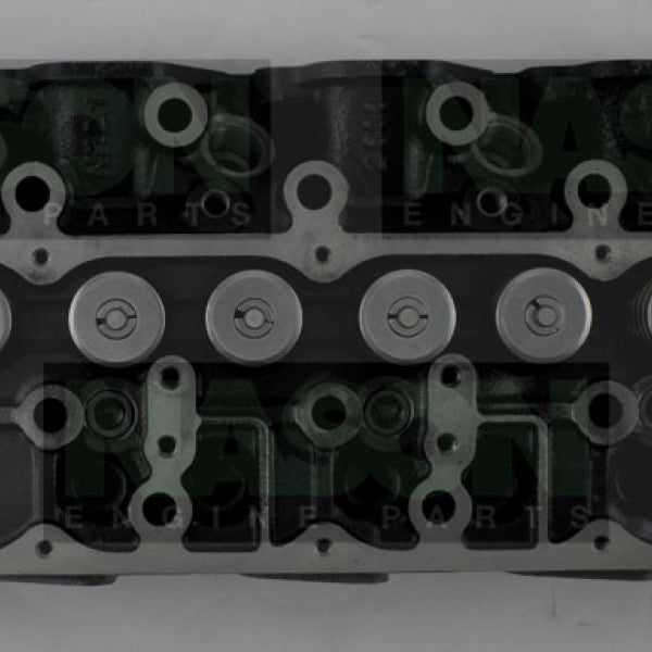 Cylinder Head - Assembled NISSAN TD27T 24MM INJ OHV 8V 909011-A - Nason