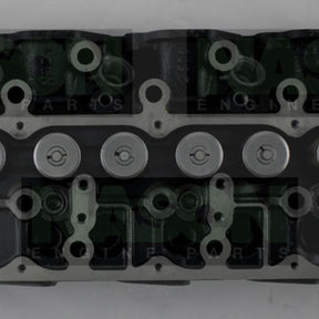 Cylinder Head - Assembled NISSAN TD27 20MM INJ OHV 8V 909012-A - Nason