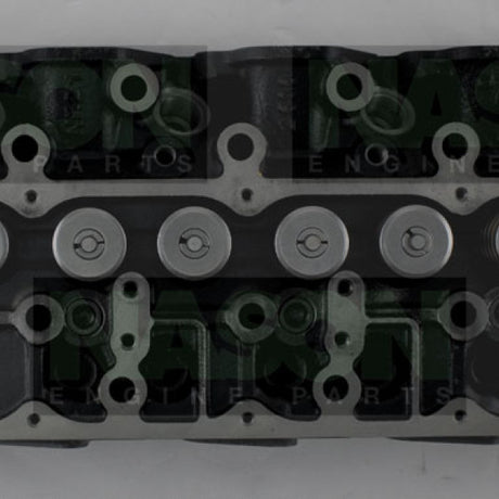 Cylinder Head - Assembled NISSAN TD27 20MM INJ OHV 8V 909012-A - Nason