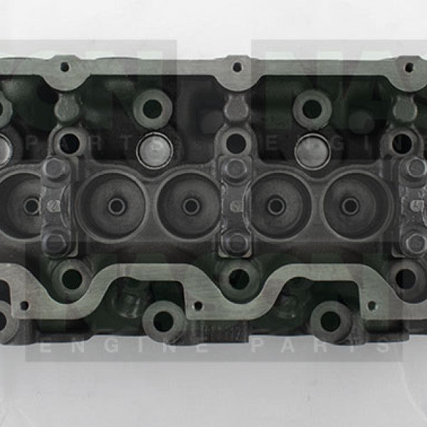 Cylinder Head - Bare TOYOTA 2LT LATE SOHC 909051 - NASON
