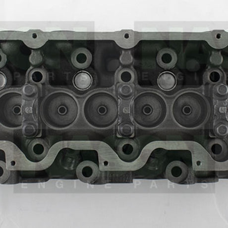 Cylinder Head - Bare TOYOTA 2LT LATE SOHC 909051 - Nason