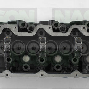 Cylinder Head - Bare TOYOTA 2L LATE SOHC 909052 - NASON