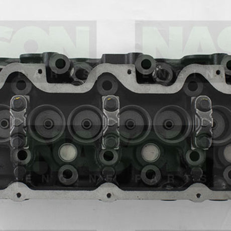 Cylinder Head - Bare TOYOTA 2L LATE SOHC 909052 - Nason
