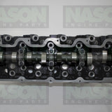 Cylinder Head - Assembled TOYOTA 2L LATE SOHC 909052-B - Nason