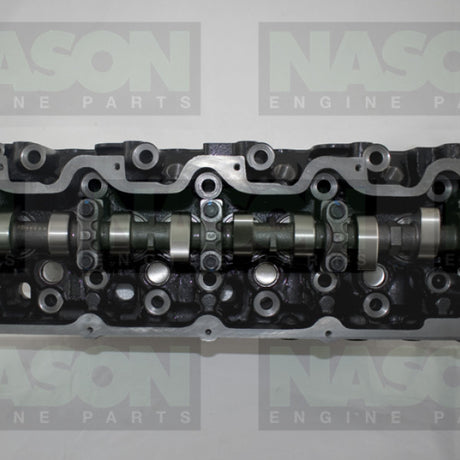 Cylinder Head - Assembled TOYOTA 2L LATE SOHC 909052-B - Nason
