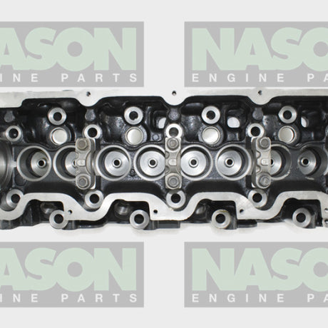 Cylinder Head - Bare TOYOTA 3L SOHC 909053 - Nason