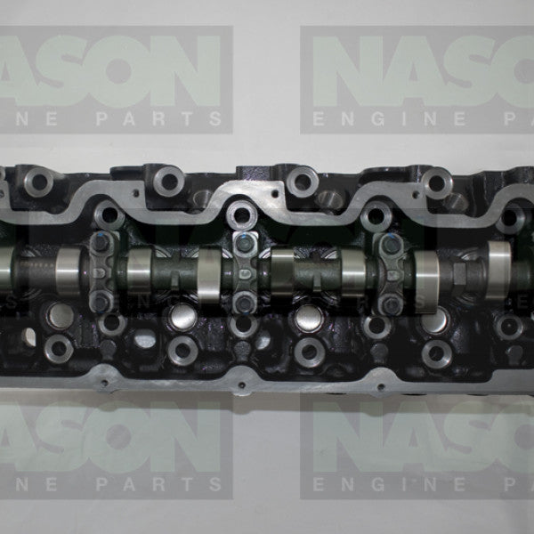 Cylinder Head - Assembled TOYOTA 3L SOHC 909053-B - NASON