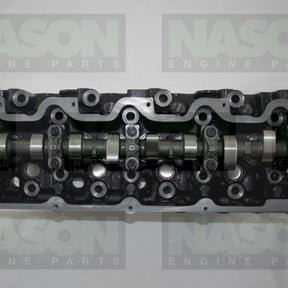 Cylinder Head - Assembled TOYOTA 3L SOHC 909053-B - NASON