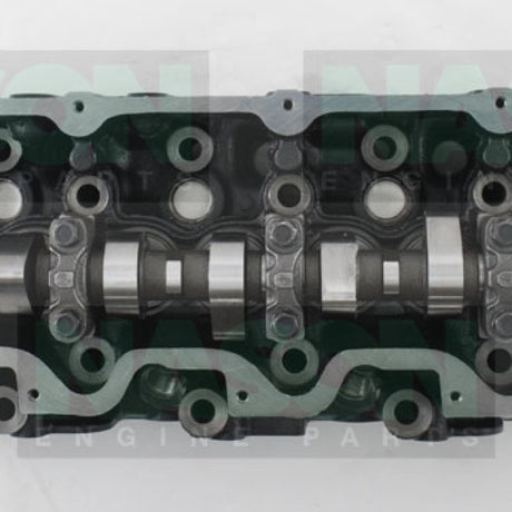 Cylinder Head - Assembled TOYOTA 5L SOHC 909054-B - Nason