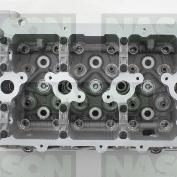 Cylinder Head - Bare TOYOTA 2TR-FE WITH EGR DOHC 909062 - NASON