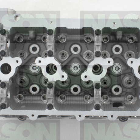 Cylinder Head - Bare TOYOTA 2TR-FE WITH EGR DOHC 909062 - Nason