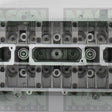 Cylinder Head - Bare MAZDA LF L3 DOHC 16V Non VCT 909067 - NASON