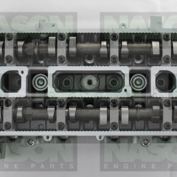 Cylinder Head - Assembled MAZDA LF L3 DOHC 16V Non VCT 909067-B - NASON