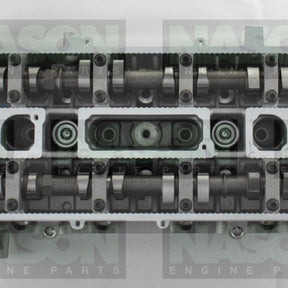 Cylinder Head - Assembled MAZDA LF L3 DOHC 16V Non VCT 909067-B - NASON