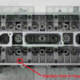 Cylinder Head - Bare MAZDA L3 DOHC 16V WITH VCT 909068 - Nason