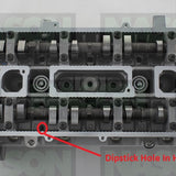 Cylinder Head - Assembled MAZDA L3 DOHC 16V WITH VCT 909068-B - Nason