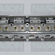 Cylinder Head - Bare FORD WINDSOR ALLOY OHV 909302 - NASON