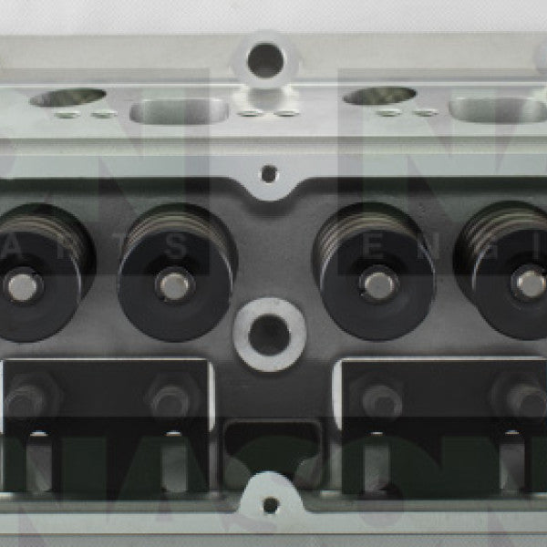 Cylinder Head - Assembled FORD WINDSOR ALLOY OHV 909302-A - NASON