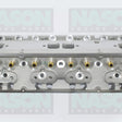 Cylinder Head - Bare CHEV S/B ALLOY ANGLE PLUG OHV 909350-1 - NASON