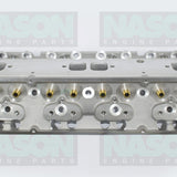 Cylinder Head - Bare CHEV S/B ALLOY ANGLE PLUG OHV 909350-1 - Nason