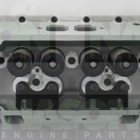 Cylinder Head - Assembled CHEV S/B ALLOY STRT PLUG OHV 909350-A - NASON