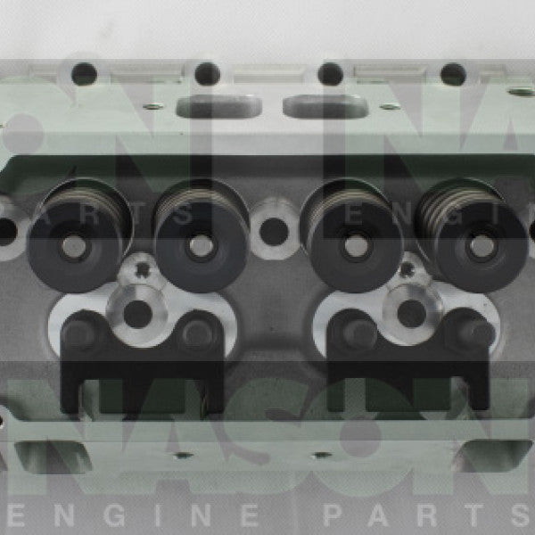 Cylinder Head - Assembled CHEV S/B ALLOY STRT PLUG OHV 909350-A - NASON