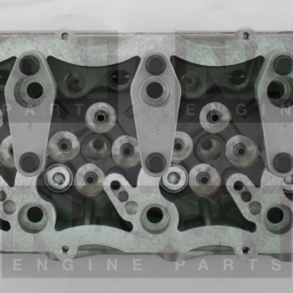 Cylinder Head - Bare HOLDEN Z20S1 SOHC 16V 909518 - NASON