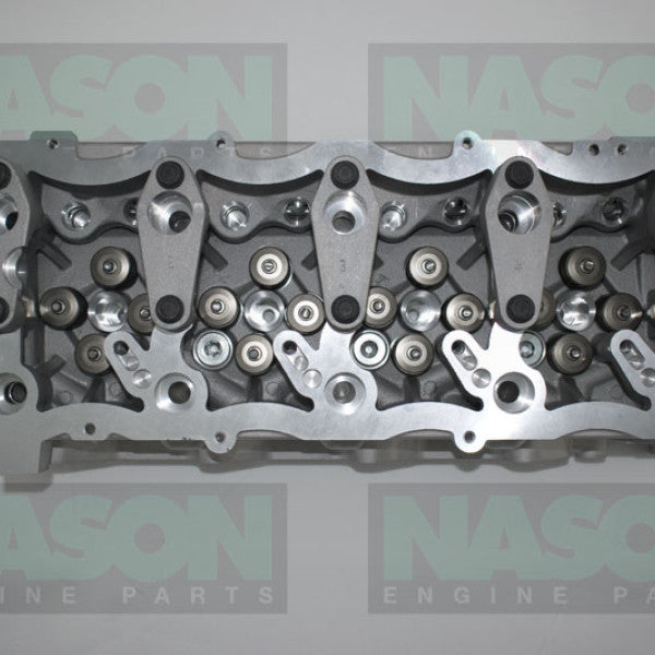 Cylinder Head - Assembled HOLDEN Z20S1 SOHC 16V 909518-A - NASON