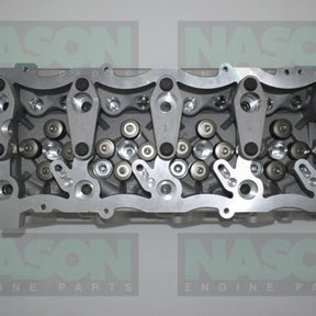 Cylinder Head - Assembled HOLDEN Z20S1 SOHC 16V 909518-A - NASON