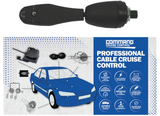 CABLE CRUISE CONTROL KIT INCL. STALK SWITCH - Command Cruise Control