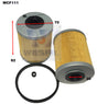 Diesel Fuel Filter R2628P Fits Volvo/Renault/Peugeot/Suzuki WCF111 - Wesfil | Universal Auto Spares