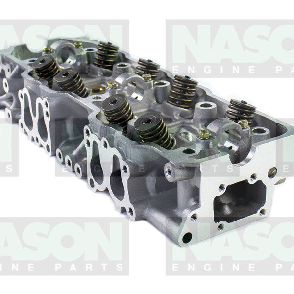 Cylinder Head - Assembled TOYOTA 22R SOHC 8V 910070-A - NASON