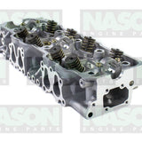 Cylinder Head - Assembled TOYOTA 22R SOHC 8V 910070-A - Nason
