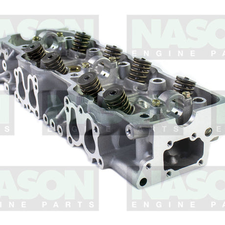 Cylinder Head - Assembled TOYOTA 22R SOHC 8V 910070-A - Nason