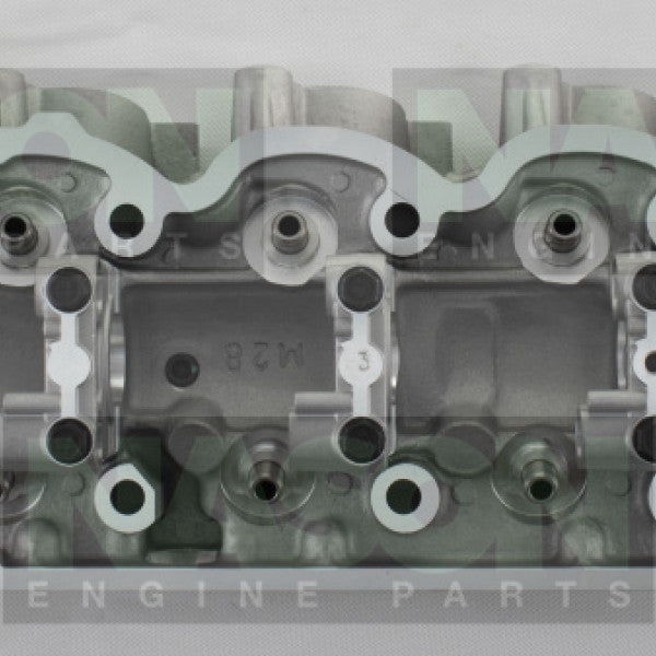 Cylinder Head - Bare MITS PAJE/TRIT 4G54 SOHC RWD 910075 - NASON
