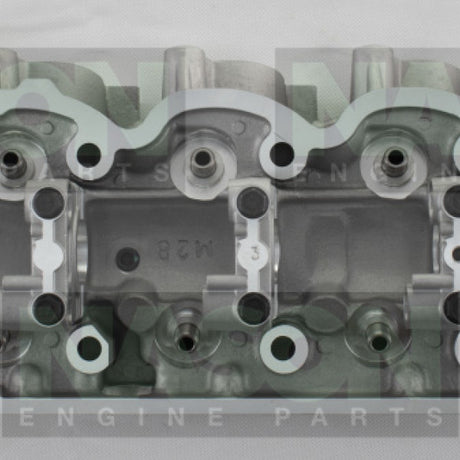 Cylinder Head - Bare MITS PAJE/TRIT 4G54 SOHC RWD 910075 - Nason