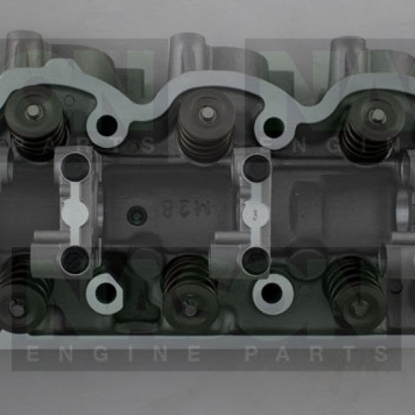 Cylinder Head - Assembled MITS PAJE/TRIT 4G54 SOHC RWD 910075-A - NASON