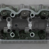 Cylinder Head - Assembled MITS PAJE/TRIT 4G54 SOHC RWD 910075-A - Nason