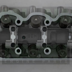 Cylinder Head - Assembled MITS PAJE/TRIT 4G54 SOHC RWD 910075-A - NASON