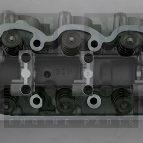 Cylinder Head - Assembled MITS PAJE/TRIT 4G54 SOHC RWD 910075-A - Nason